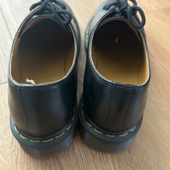 Dr. Martens 1461 SMOOTH LEATHER OXFORD SHOES - Picture 3 of 4